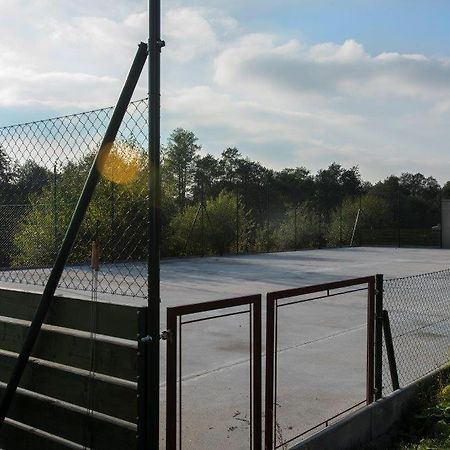 Zamek Liboun Hotel Louňovice pod Blaníkem Buitenkant foto