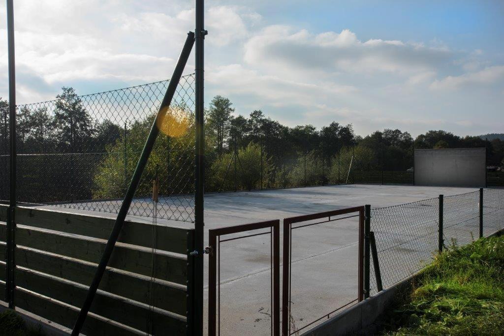 Zamek Liboun Hotel Louňovice pod Blaníkem Buitenkant foto