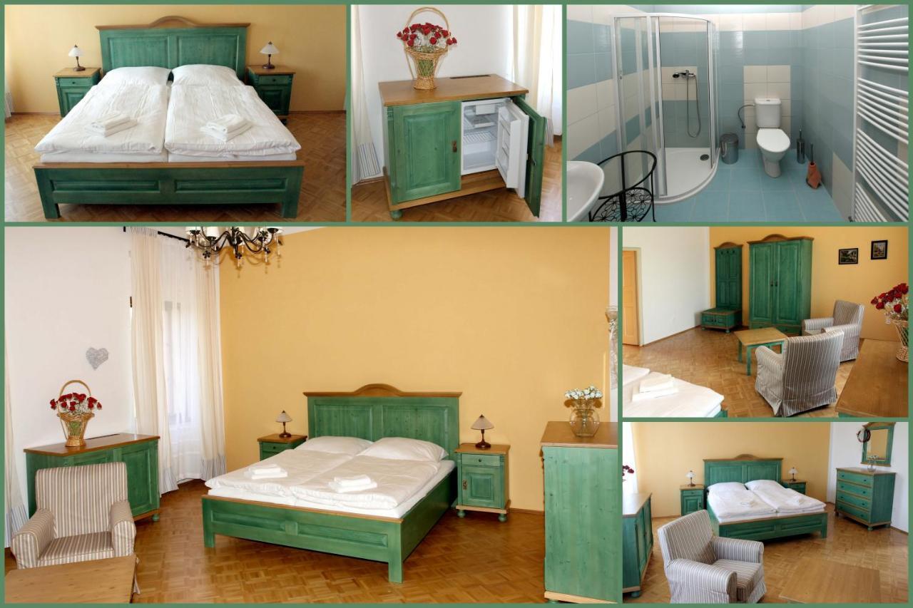 Zamek Liboun Hotel Louňovice pod Blaníkem Buitenkant foto