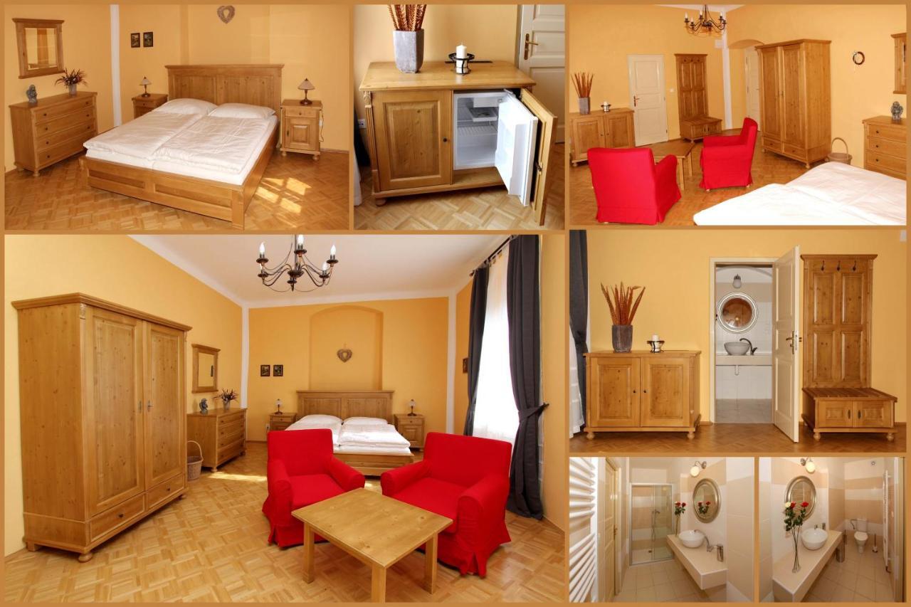 Zamek Liboun Hotel Louňovice pod Blaníkem Buitenkant foto