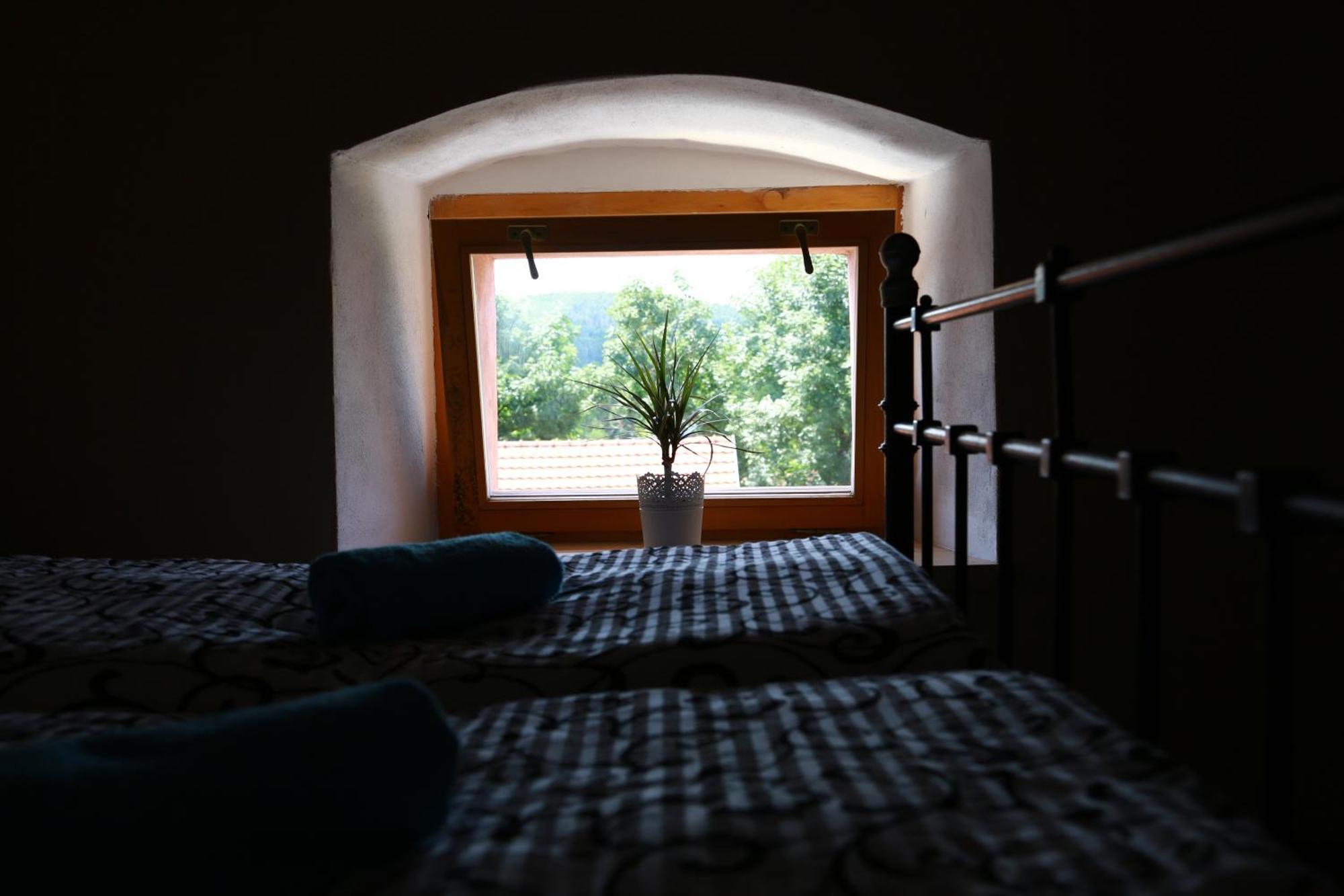 Zamek Liboun Hotel Louňovice pod Blaníkem Buitenkant foto