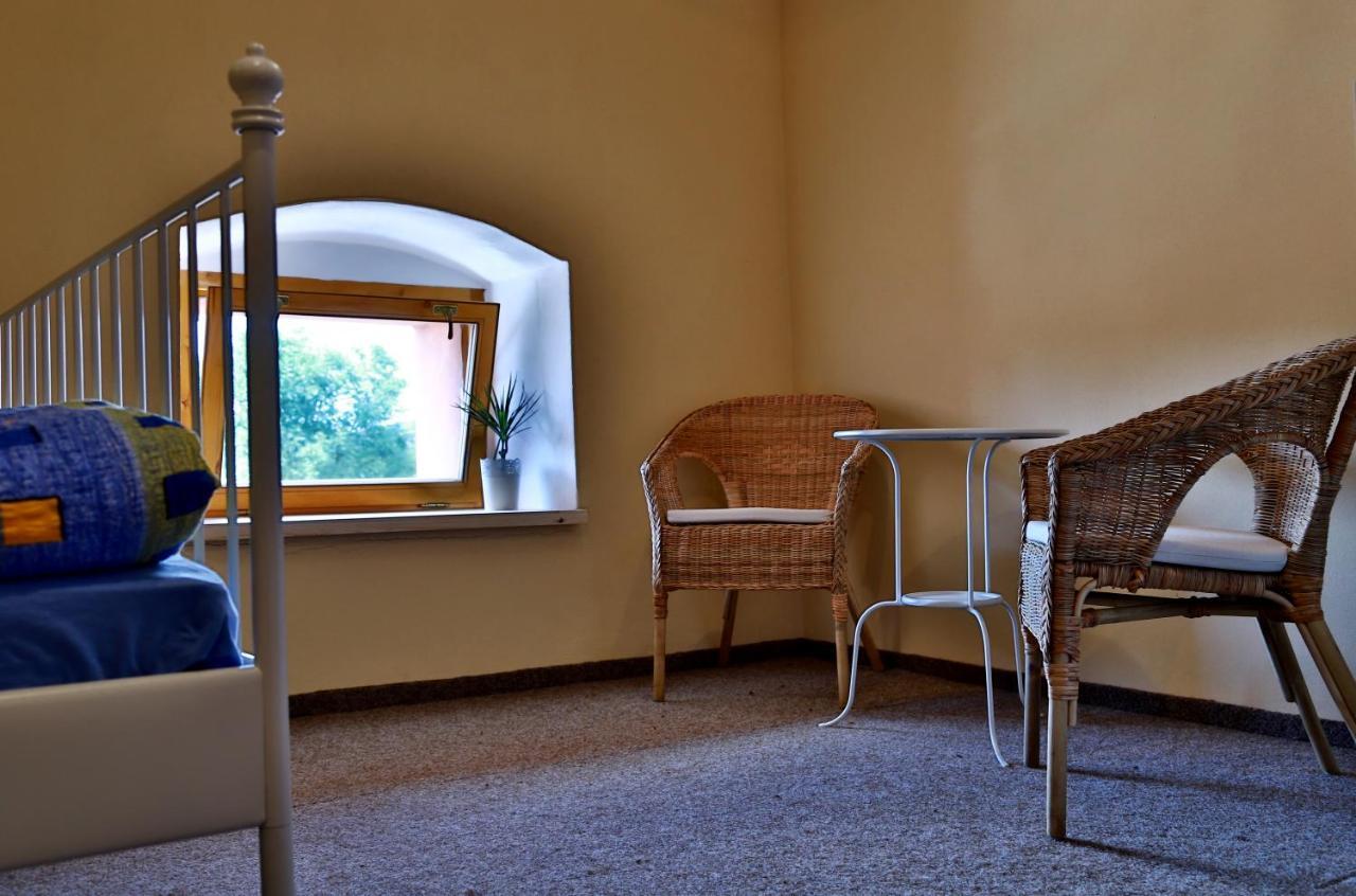Zamek Liboun Hotel Louňovice pod Blaníkem Buitenkant foto