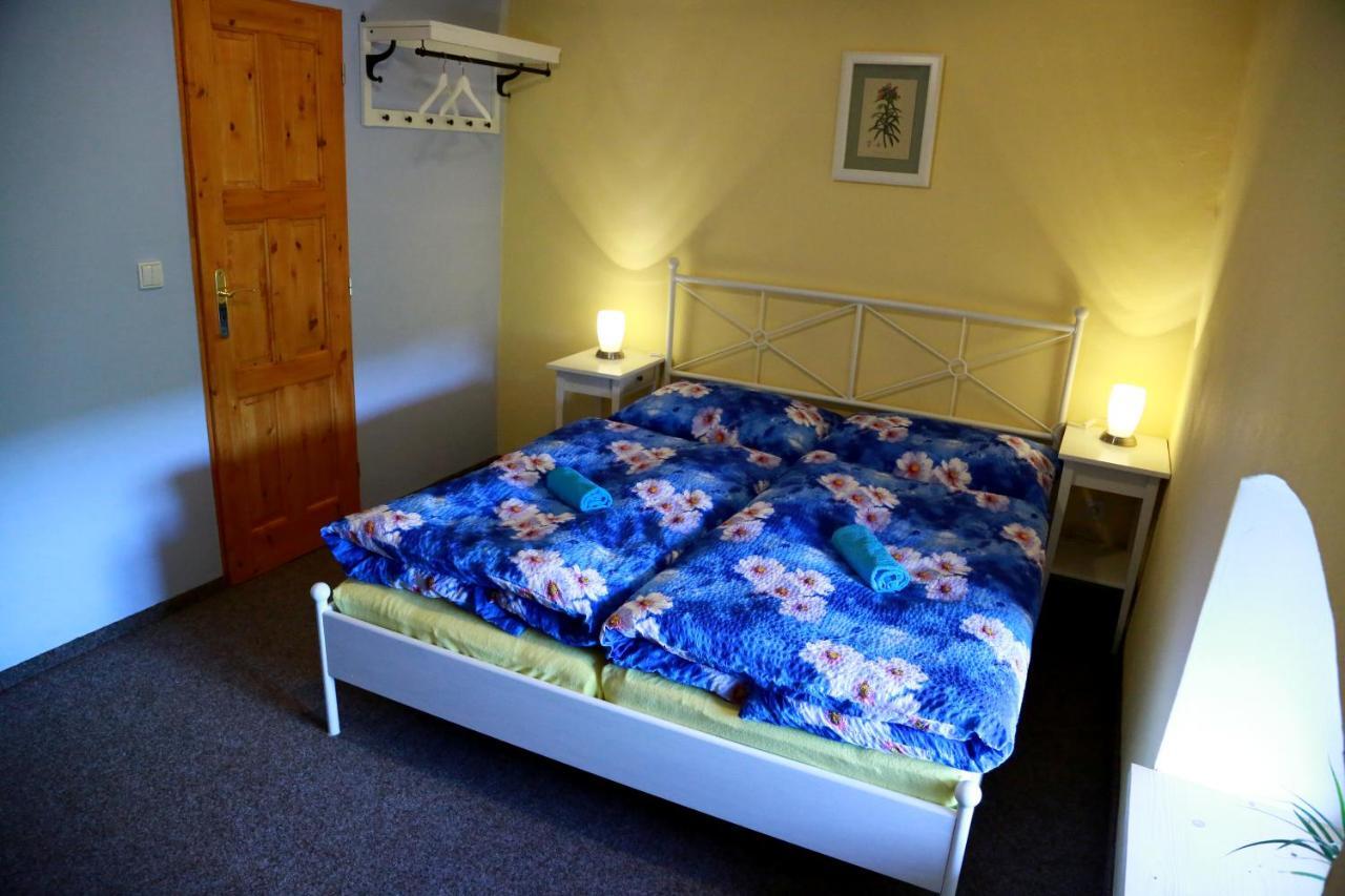 Zamek Liboun Hotel Louňovice pod Blaníkem Buitenkant foto